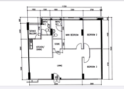 Blk 754 Pasir Ris Street 71 (Pasir Ris), HDB 4 Rooms #384554671